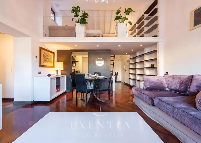 Spanish Steps Penthouse With Sunset Terrace * רומא