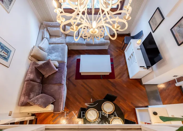 Spanish Steps Penthouse With Sunset Terrace Apartamento