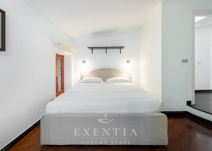 Spanish Steps Penthouse With Sunset Terrace *