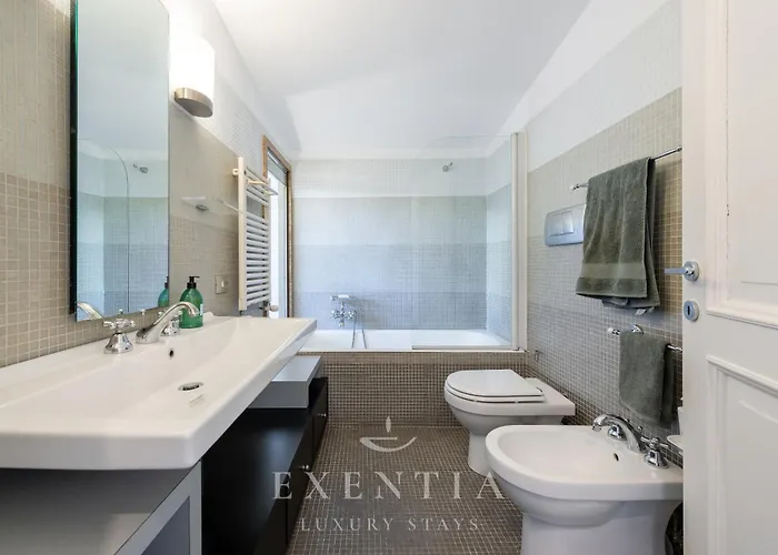 Apartamento Spanish Steps Penthouse With Sunset Terrace *