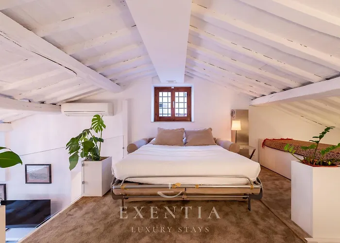 Spanish Steps Penthouse With Sunset Terrace Apartamento *