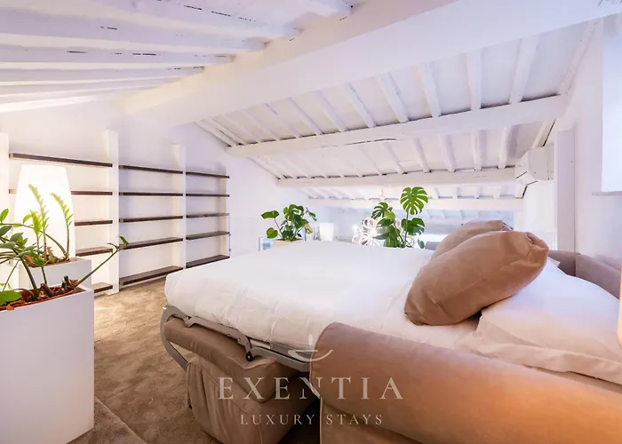 Apartamento Spanish Steps Penthouse With Sunset Terrace *