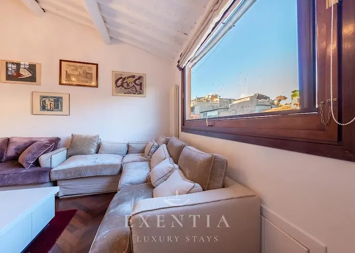 Spanish Steps Penthouse With Sunset Terrace Apartamento *