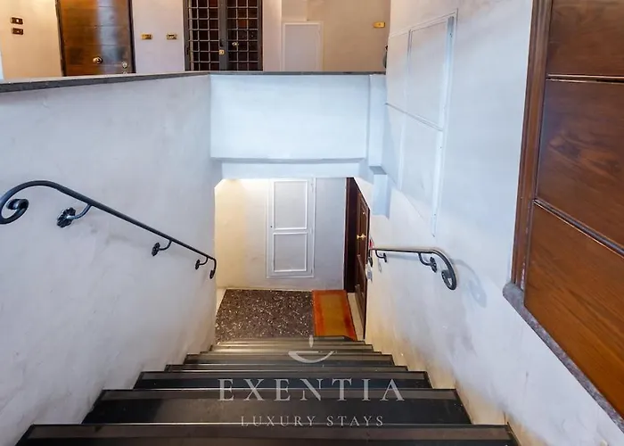Spanish Steps Penthouse With Sunset Terrace Apartamento Roma
