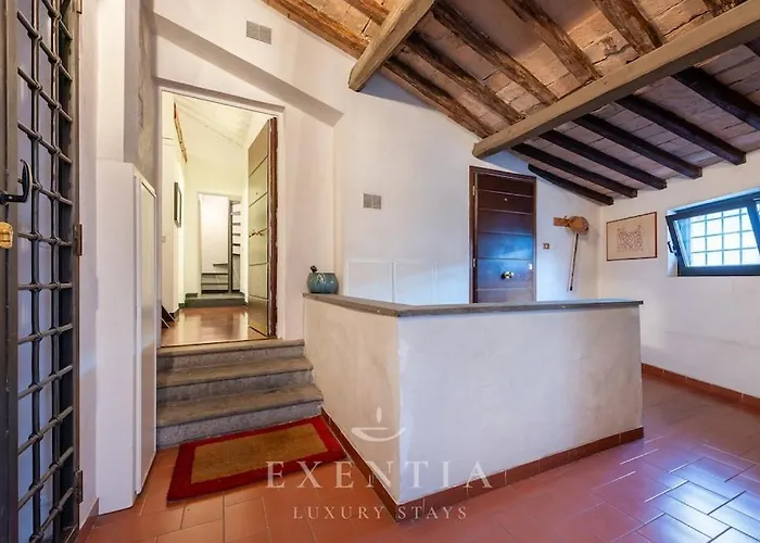 Spanish Steps Penthouse With Sunset Terrace * Roma