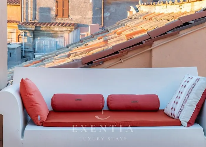 Apartamento Spanish Steps Penthouse With Sunset Terrace Roma