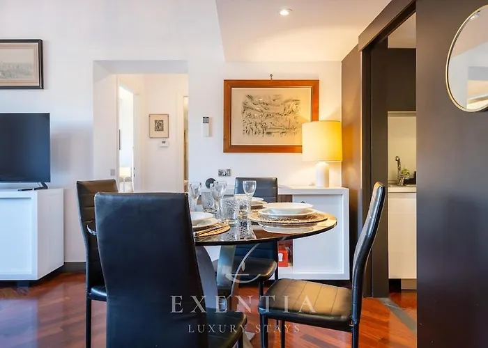 Apartamento Spanish Steps Penthouse With Sunset Terrace *