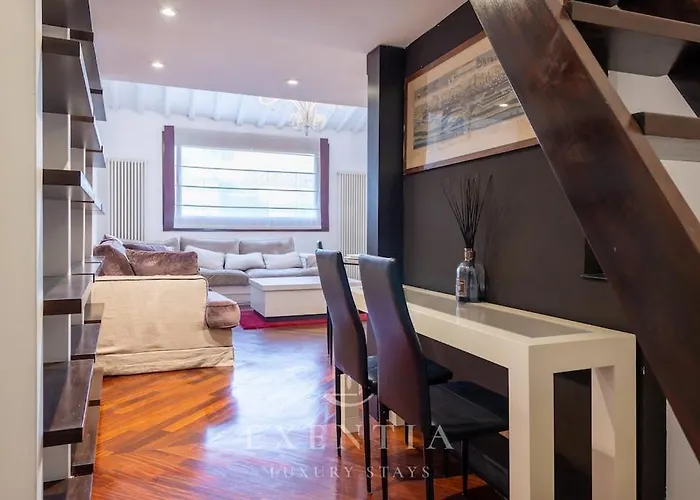 Spanish Steps Penthouse With Sunset Terrace דירה רומא