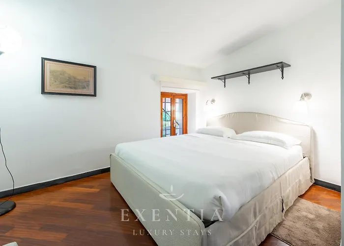 Spanish Steps Penthouse With Sunset Terrace Daire